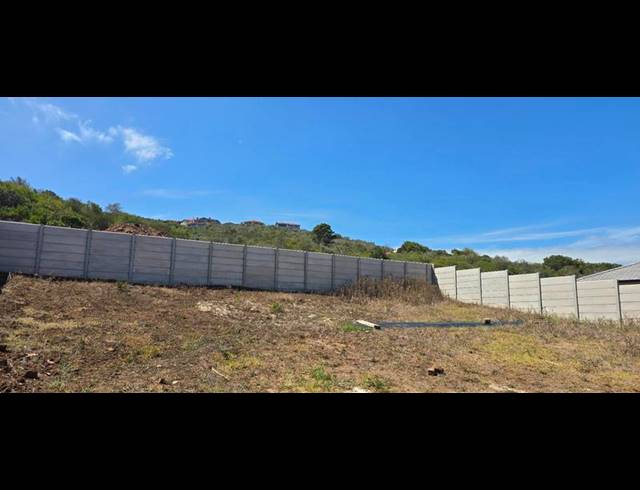 LAND FOR SALE IN GROOT BRAKRIVIER CENTRAL